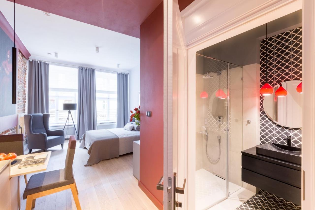 קרקוב Cadena Gallery Apartments Matejko מראה חיצוני תמונה