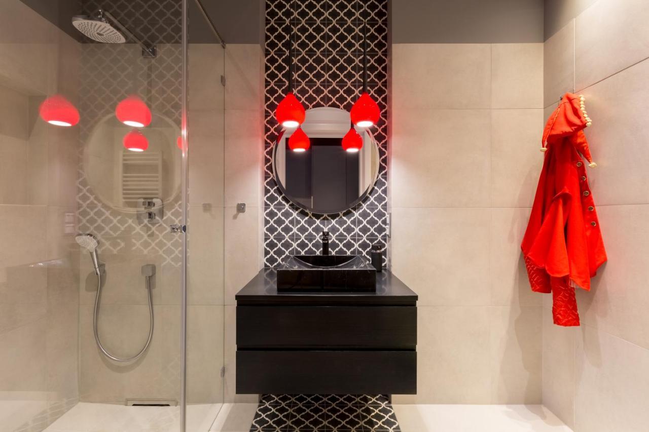 קרקוב Cadena Gallery Apartments Matejko מראה חיצוני תמונה